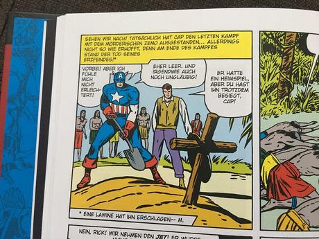 Meanwhile: Klassische Comics