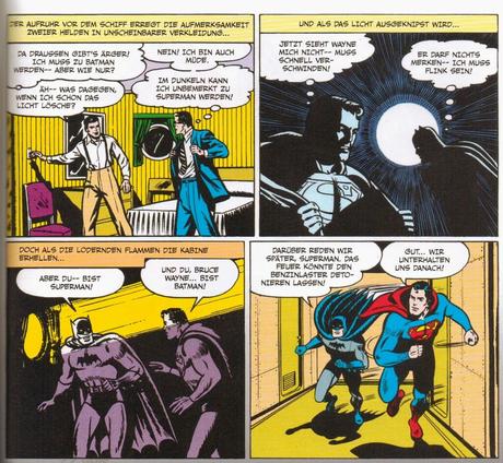 Meanwhile: Klassische Comics