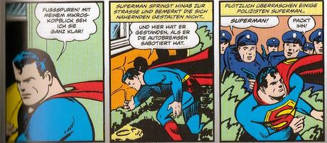 Meanwhile: Klassische Comics