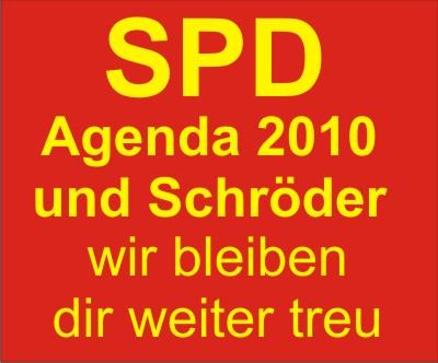 Selbstbeweihräucherung auf SPD Parteitag, eine verlogene Politik schön reden. CDU/CSU profitieren vom Lügen, das will die SPD jetzt auch