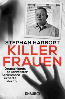 [Leseecke #9] Stephan Harbort – Killerfrauen