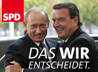 Das SPD Wahlprogramm 2017 (100% der Genossinnen und Genossen sagen NA KLAR!)