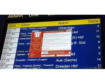 Trojaner WannaCry entlastet Autofahrer
