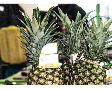 Internationaler Tag der Ananas – der International Pineapple Day