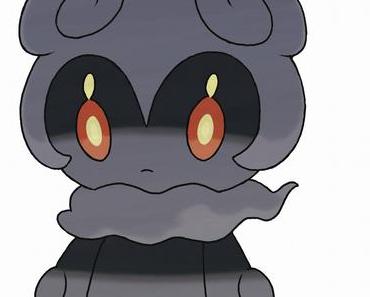 Weitere Details des Mysteriösen Pokémon Marshadow enthüllt