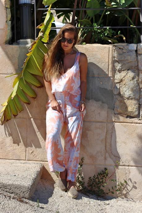 outfit – back from mallorca