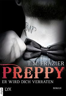 Preppy - Er wird dich verraten von T. M. Frazier