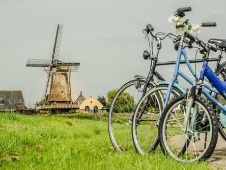 Erholsame Ferien am IJsselmeer in Holland