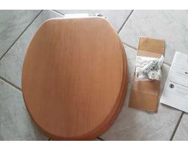 WC Deckel von Calmwaters