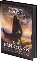 Rezension: Der Fährmann - Christopher Golden