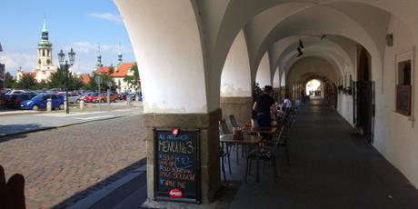Prag: Stalin, Bier und keine Burg