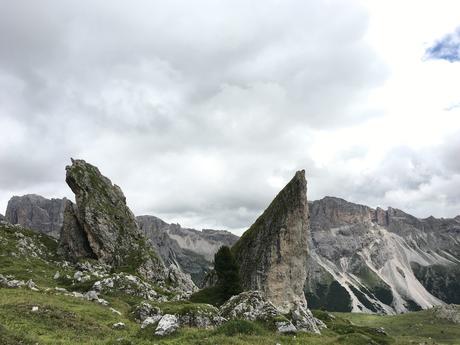 Foto: Kung Shing - Die Berge: Hart, aber herzlich, wie hier unterhalb der Geislergruppe in Südtirol