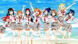 Neues Visual zur zweiten Staffel von „Love Live! Sunshine!!” ist enthüllt worden