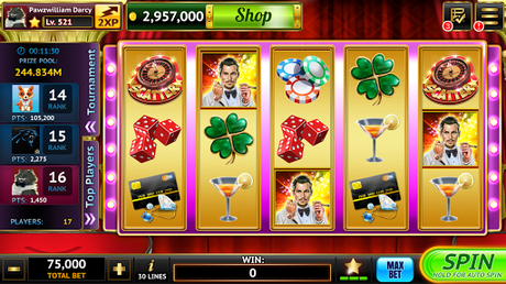 Double Win Vegas Slots – Zocken auf dem Smartphone