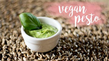 [Rezept] vegan Pesto