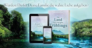 [Geburtstagsmonat] Christiane Lind - Vorstellung Akazie und Frühling