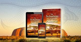 [Geburtstagsmonat] Christiane Lind - Vorstellung Akazie und Frühling