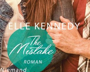 (Rezension) The mistake - Elle Kennedy