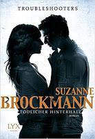 [Rezension] Suzanne Brockmann - Troubleshooters Band 1 "Tödlicher Hinterhalt"