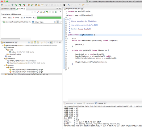 intall junit in eclipse for mac