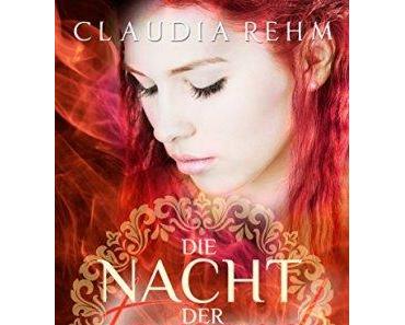 [Rezension] Die Nacht der Tausend Farben: Verratene Elemente von Claudia Rehm