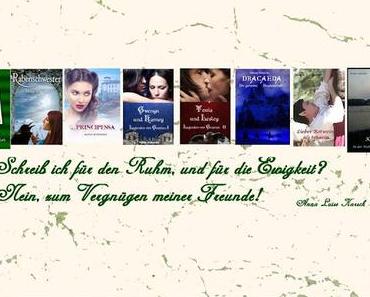 [Geburtstagsmonat] Monja Schneider - Vorstellung und Interview