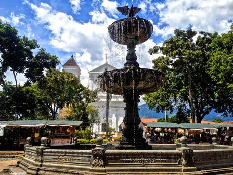 Santa Fe de Antioquia Kolonialstadt