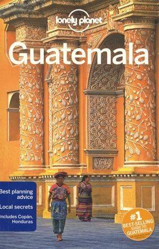 Die Besten Reiseführer für Zentralamerika