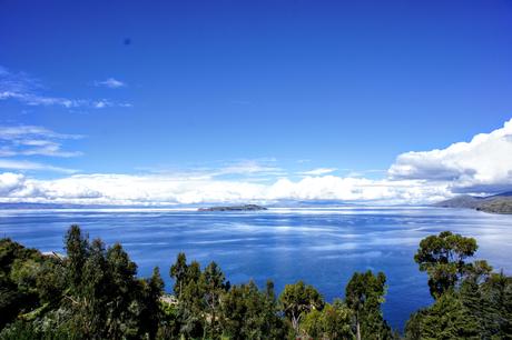 View Lake Titicaca Isla del Sol