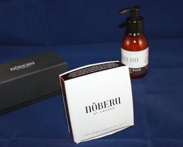 Nõberu – Rakning, Rasur auf schwedisch.