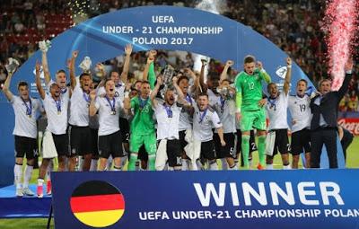 U21- EM in Polen: Pfeifkonzerte bei deutscher Hymne