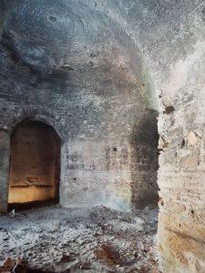 Das Satyros Kloster – Archeopark