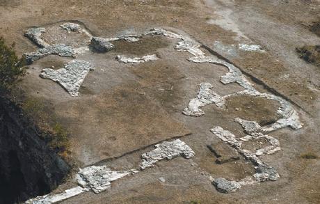 Das Satyros Kloster – Archeopark