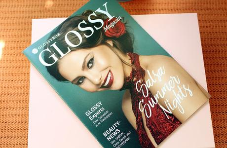 Glossybox - Salsa Summer Nights Edition - Juni 2017