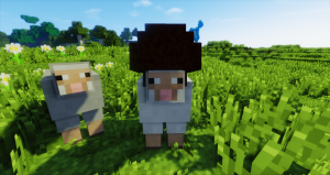 minecraft-life-in-the-woods-after-humans-schaf-afro