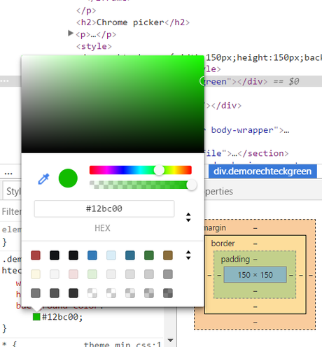 CSS Color