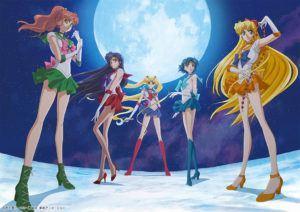4. Staffel von Sailor Moon Crystal wird als Doppel-Film umgesetzt