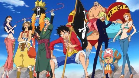 10 große Projekte zum 20sten Geburtstag von One Piece geplant