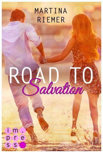 [Road to Salvation] Cover Reveal