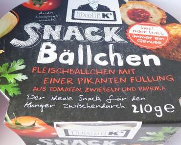 Houdek - Deli K' Snack Bällchen Salsa