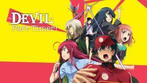 Autor von „The Devil is a Part-Timer!“ äußert sich zur zweiten Staffel