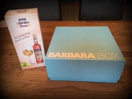 #BarbaraBox 02/2017 – #unboxing -maju-packt aus …