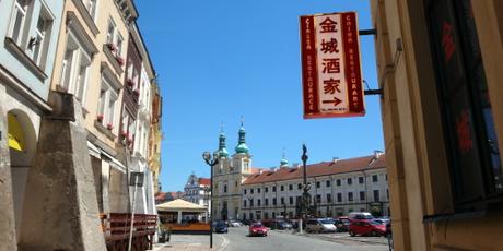 nach Prag: unsere Seilbahn in Tschechien