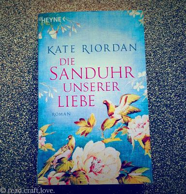 [Rezension] Die Sanduhr unserer Liebe || Kate Riordan
