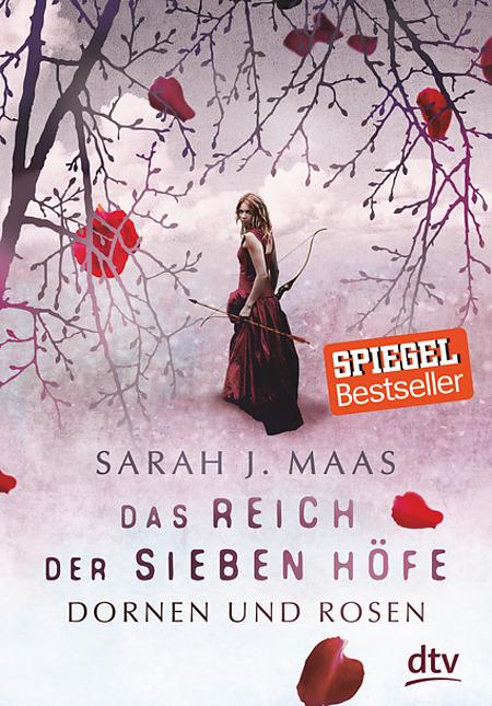 (Rezension) Das Reich der sieben Höfe - Sarah J. Maas