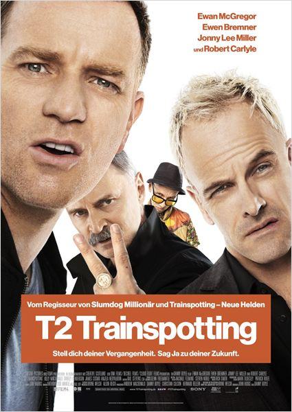 Review: T2 TRAINSPOTTING - Sag Ja zum Sequel