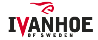 Sverige Radio würdigt Produktion von Ivanhoe of Sweden in Schweden