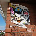 Streetart/Graffiti Hannover