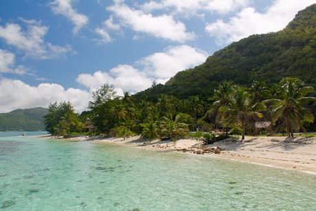New Emerald Cove Hotel Praslin Seychellen - Reiseblog