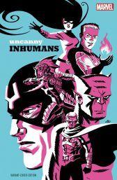 [Comic] Uncanny Inhumans [1]